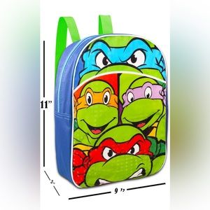 Ninja Turtle Backpack
